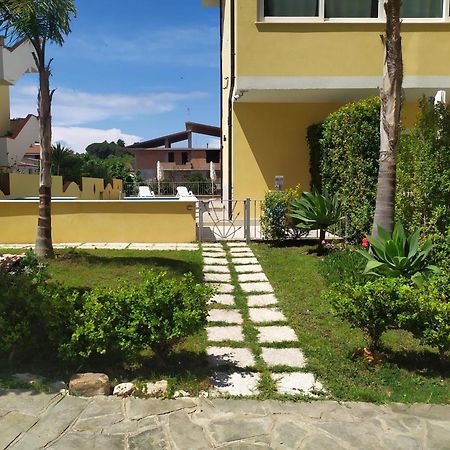 Villa La Playa Del Sol 2 Santa Domenica  Exterior foto
