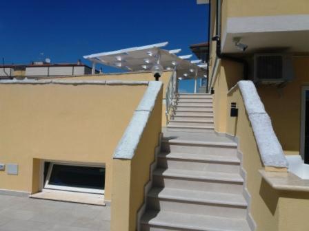 Villa La Playa Del Sol 2 Santa Domenica  Exterior foto
