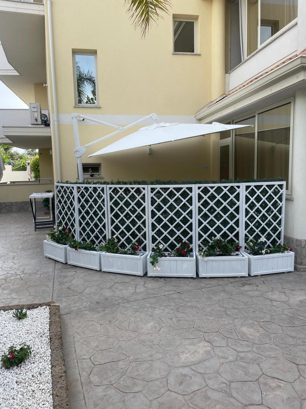Villa La Playa Del Sol 2 Santa Domenica  Exterior foto