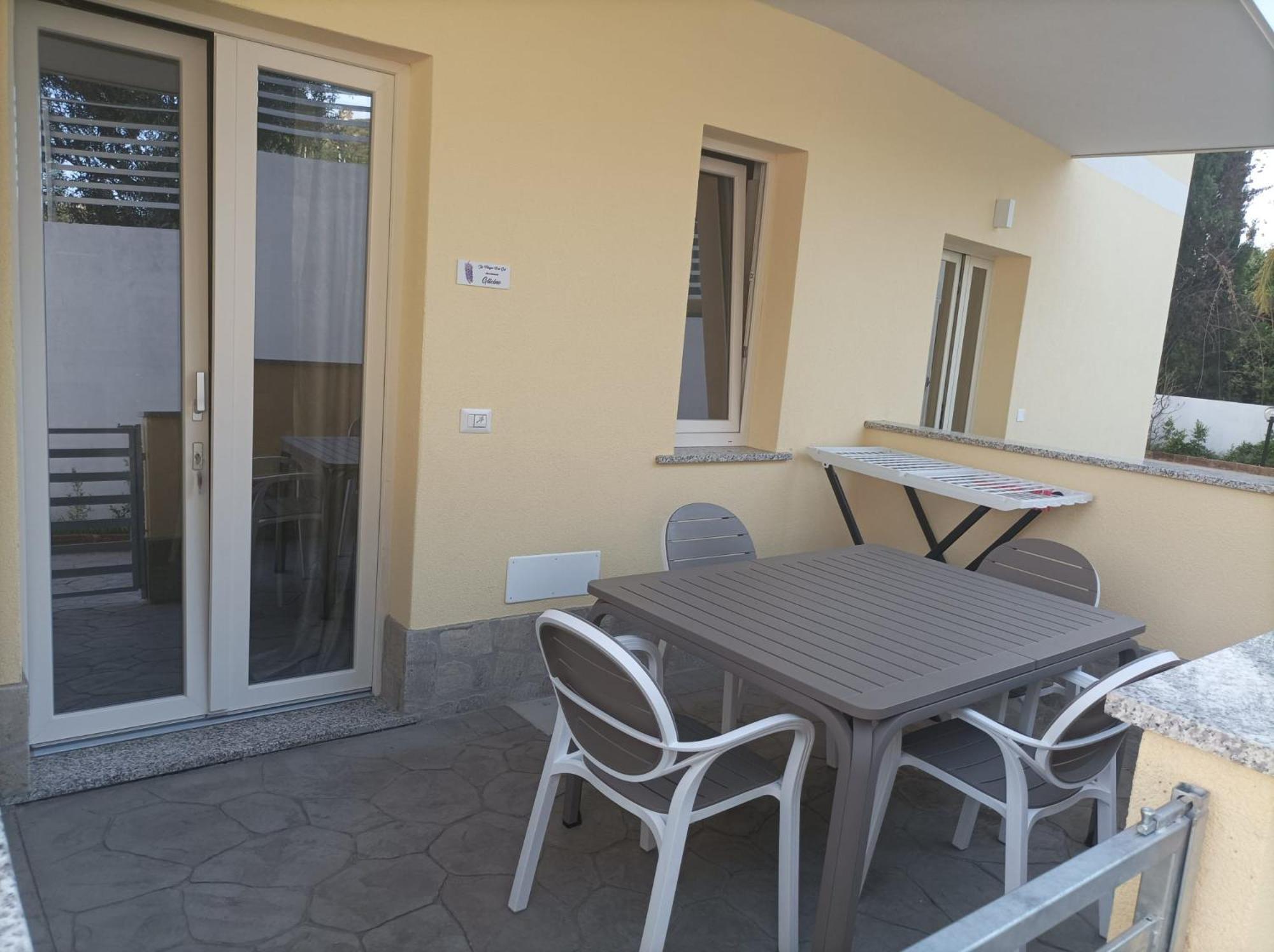 Villa La Playa Del Sol 2 Santa Domenica  Exterior foto